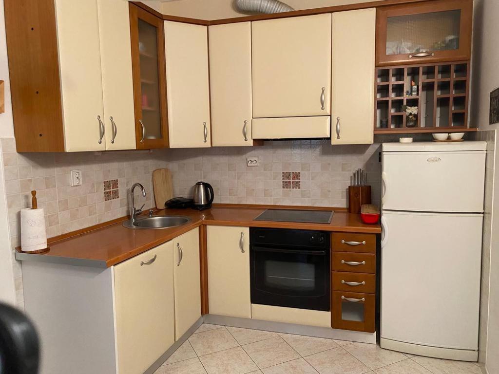 Apartman Bella Daire Split Dış mekan fotoğraf