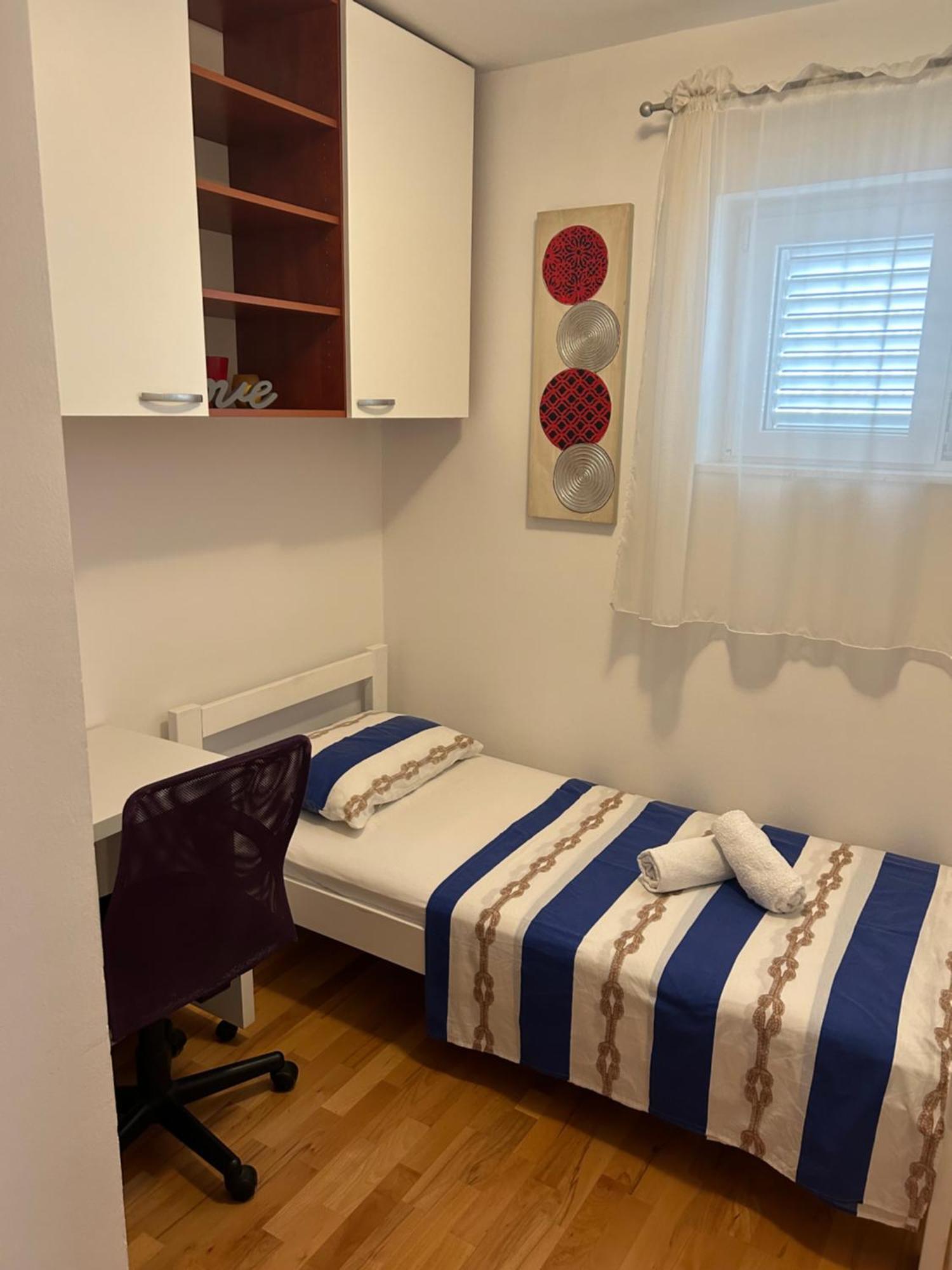 Apartman Bella Daire Split Dış mekan fotoğraf