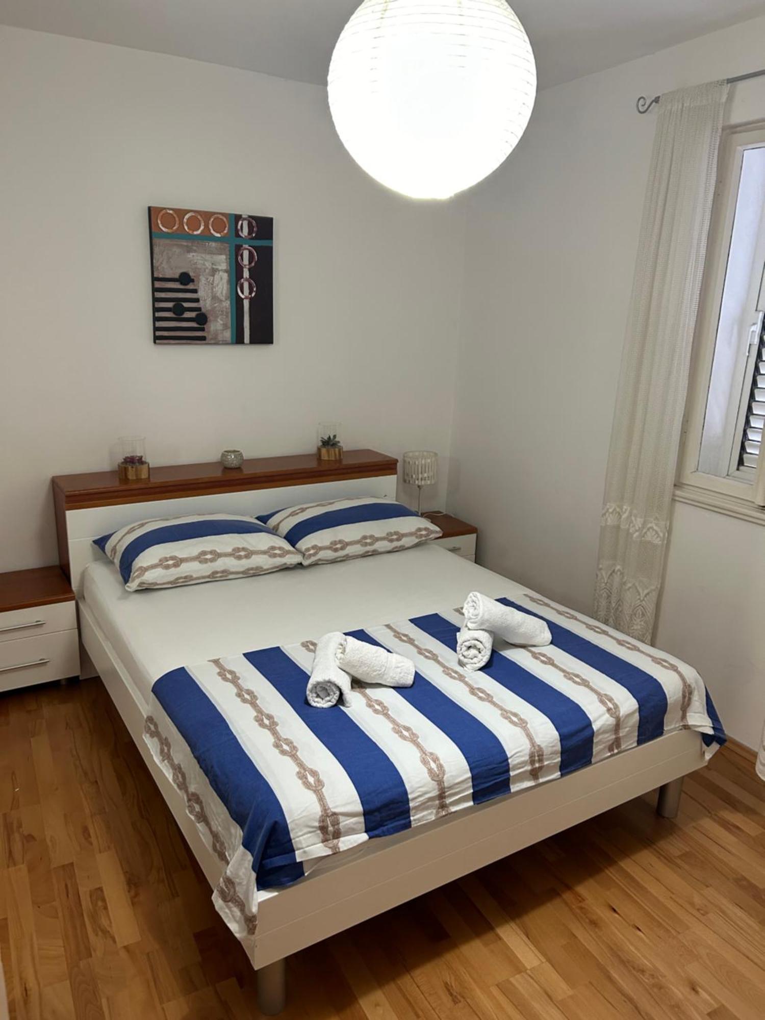Apartman Bella Daire Split Dış mekan fotoğraf