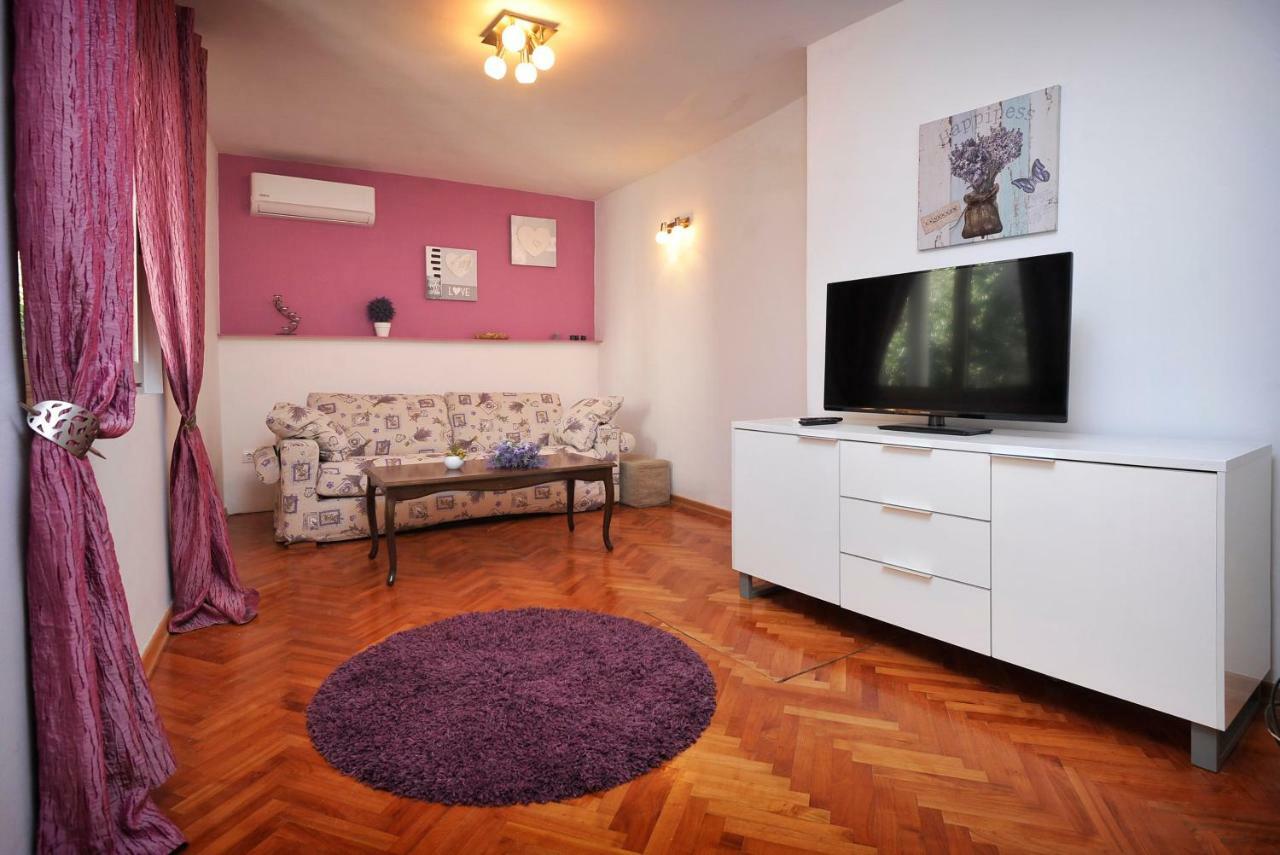 Apartman Bella Daire Split Dış mekan fotoğraf