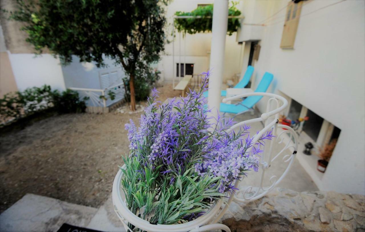 Apartman Bella Daire Split Dış mekan fotoğraf