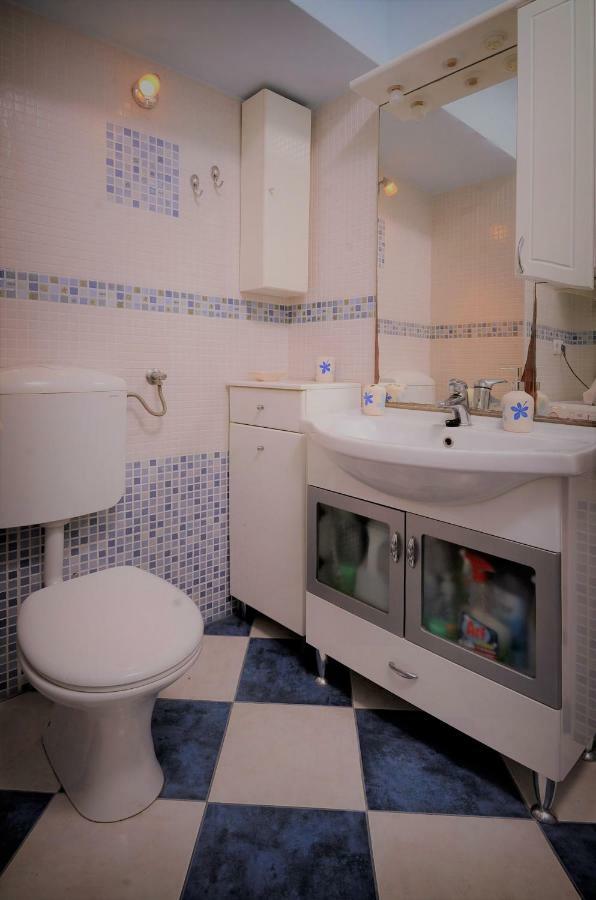 Apartman Bella Daire Split Dış mekan fotoğraf
