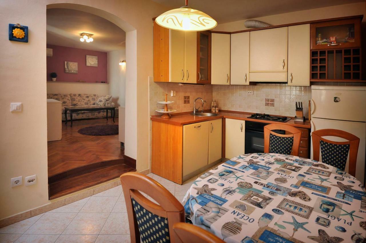 Apartman Bella Daire Split Dış mekan fotoğraf