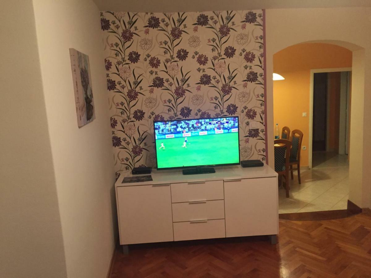 Apartman Bella Daire Split Dış mekan fotoğraf